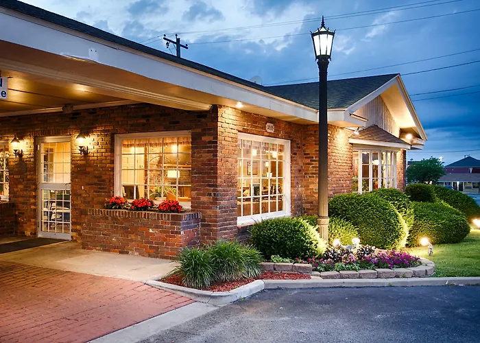 Best Western Coach House